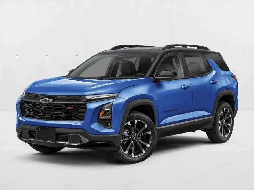 2026 Chevrolet Equinox RS photo 1