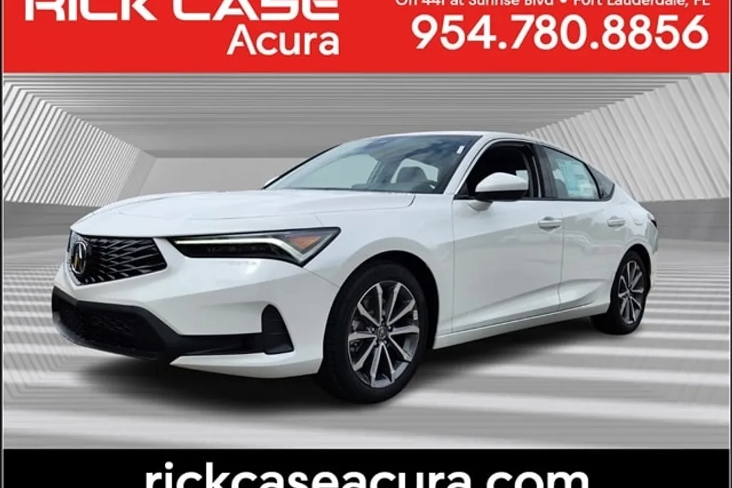 2025 Acura Integra A-Spec photo 1
