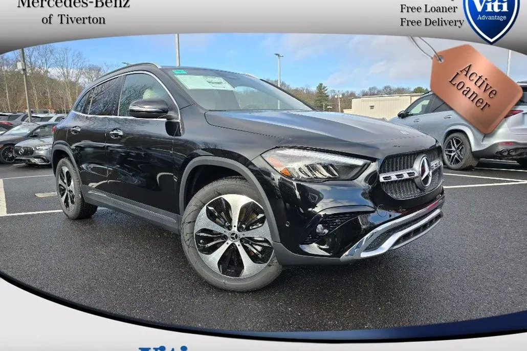 2025 Mercedes Benz GLA 250 4MATIC photo 1