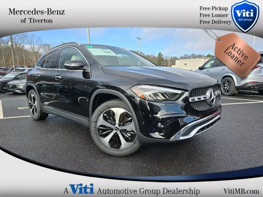2025 Mercedes Benz GLA 250 4MATIC photo 1