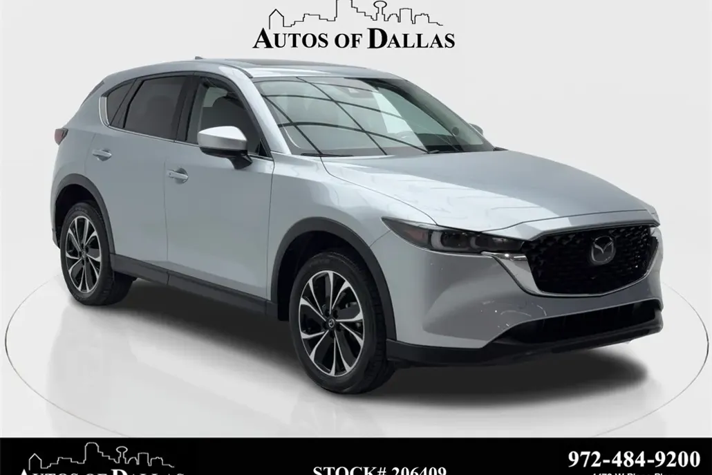 2023 Mazda CX-5 2.5 Premium SP photo 1