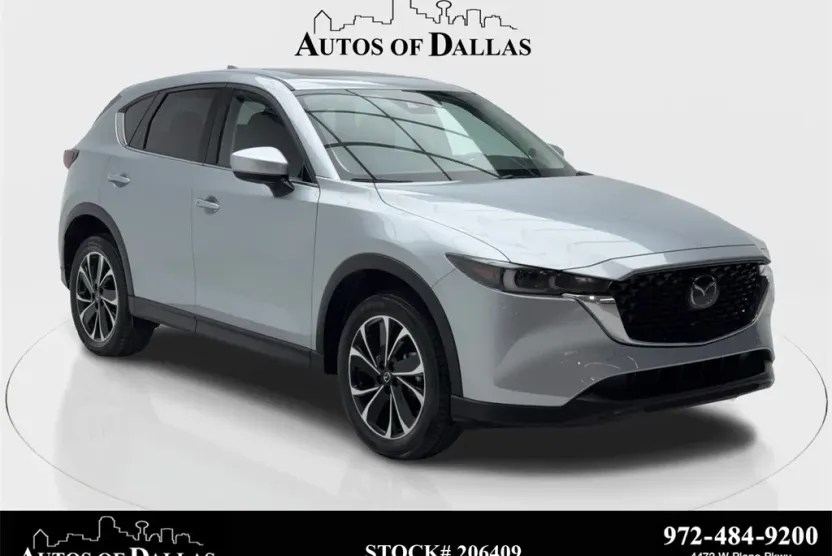 2023 Mazda CX-5 2.5 Premium SP photo 1
