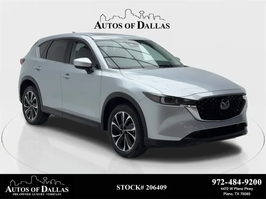 2023 Mazda CX-5 2.5 Premium SP photo 1