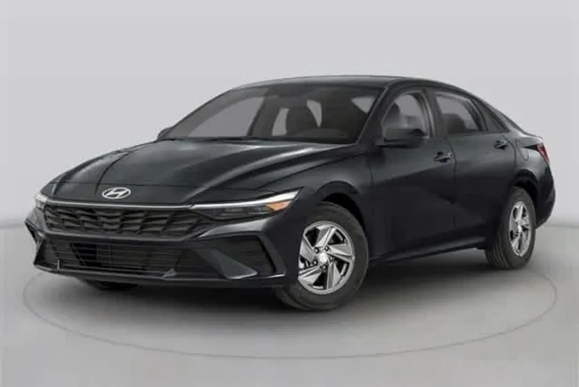 2024 Hyundai Elantra SE photo 1