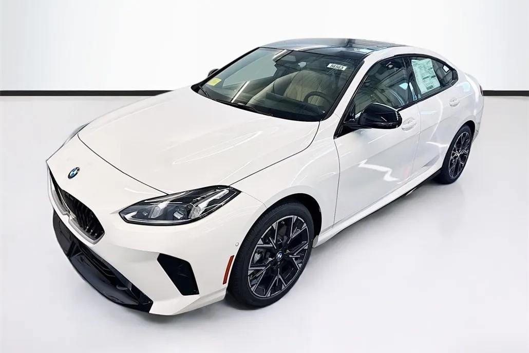 2026 Bmw 228i Coupe photo 1