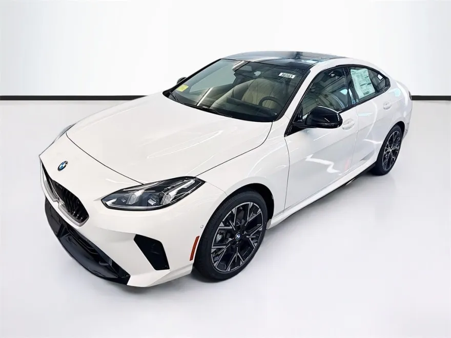 2026 Bmw 228i Coupe photo 1