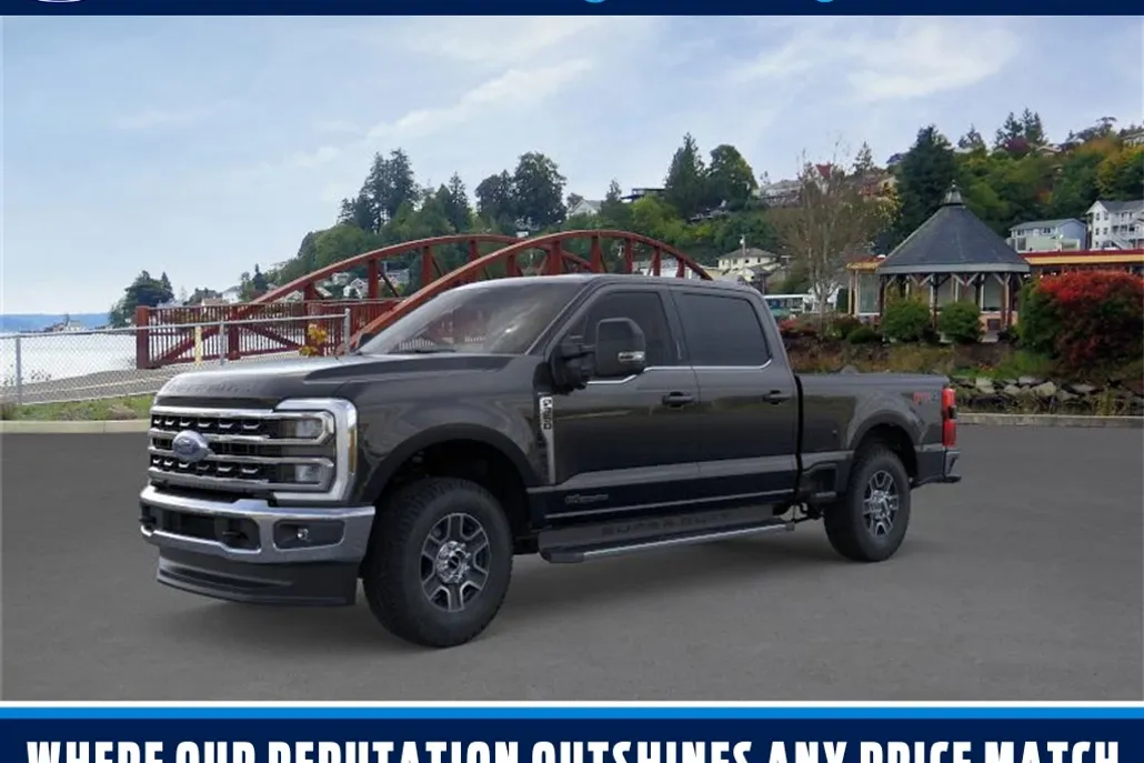 2025 Ford F-350 Lariat photo 1