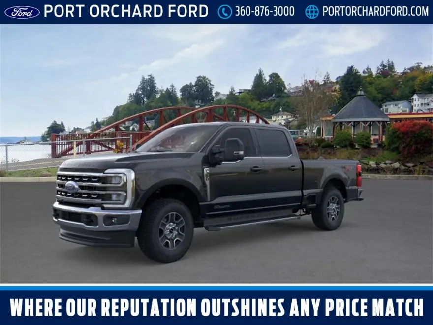 2025 Ford F-350 Lariat photo 1