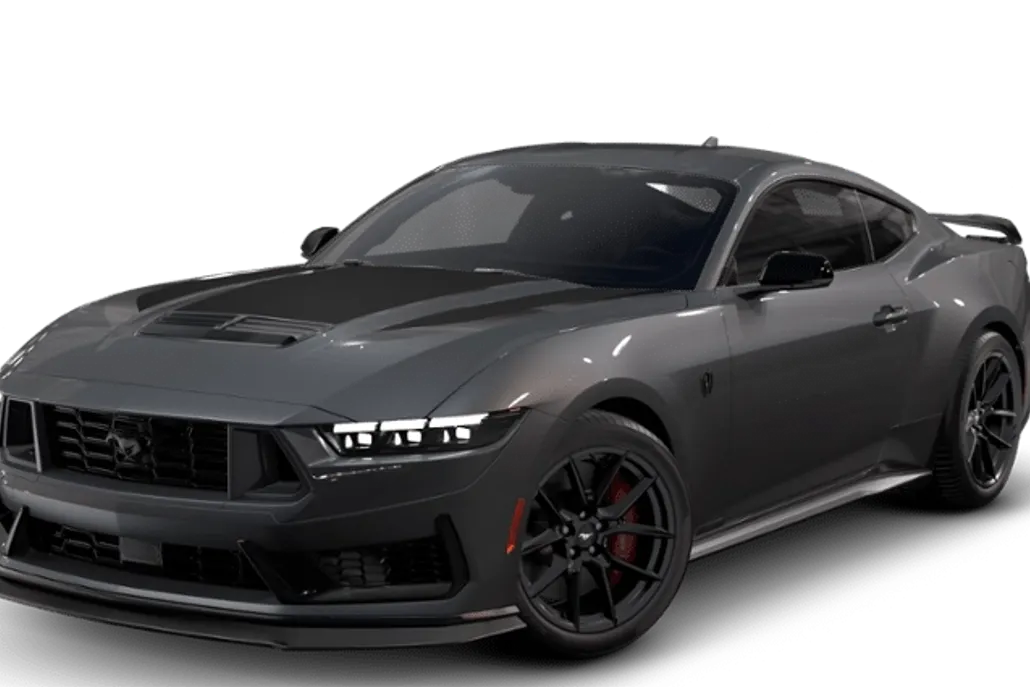 2025 Ford Mustang Dark Horse Deluxe photo 1