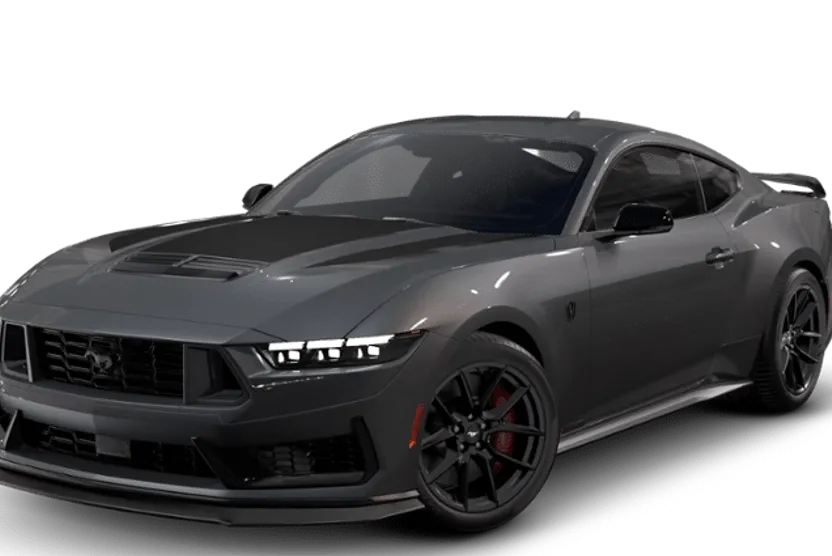2025 Ford Mustang Dark Horse Deluxe photo 1