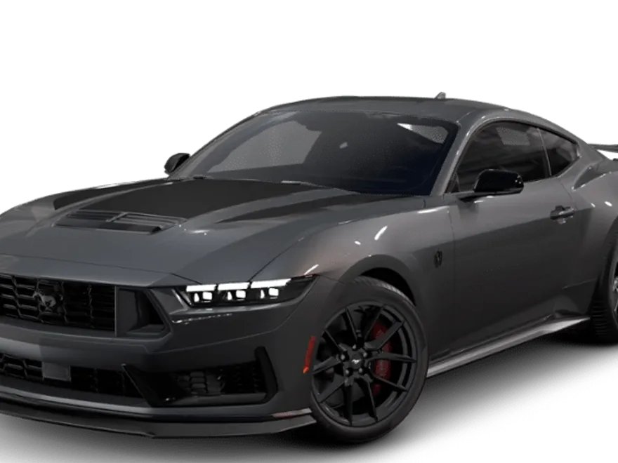 2025 Ford Mustang Dark Horse Deluxe photo 1