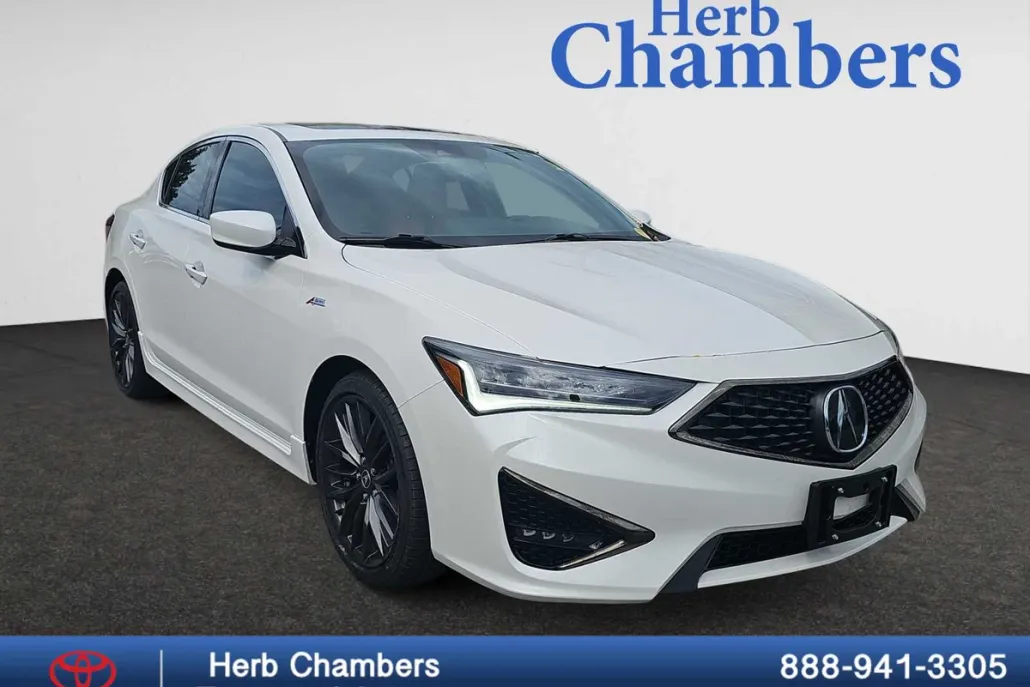 2020 Acura ILX Technology A-Spec photo 1