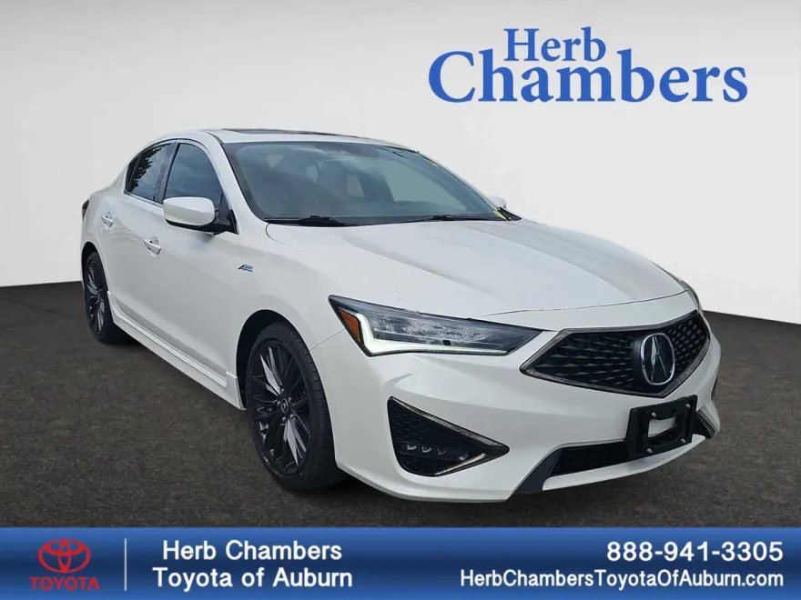 2020 Acura ILX Technology A-Spec photo 1