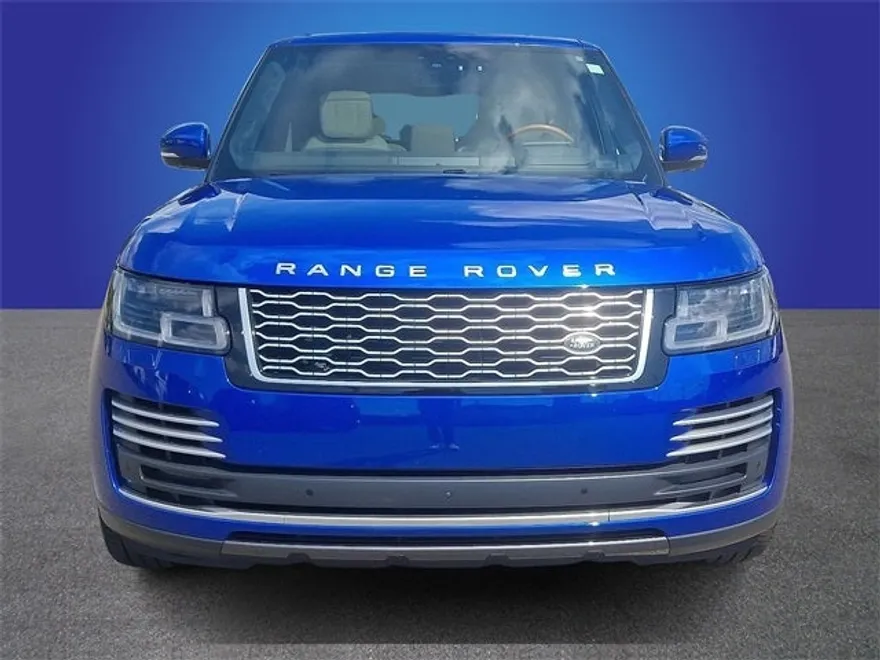 2021 Land Rover Range Rover Autobiography photo 1