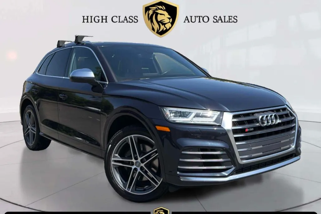 2019 Audi SQ5 Premium Plus photo 1