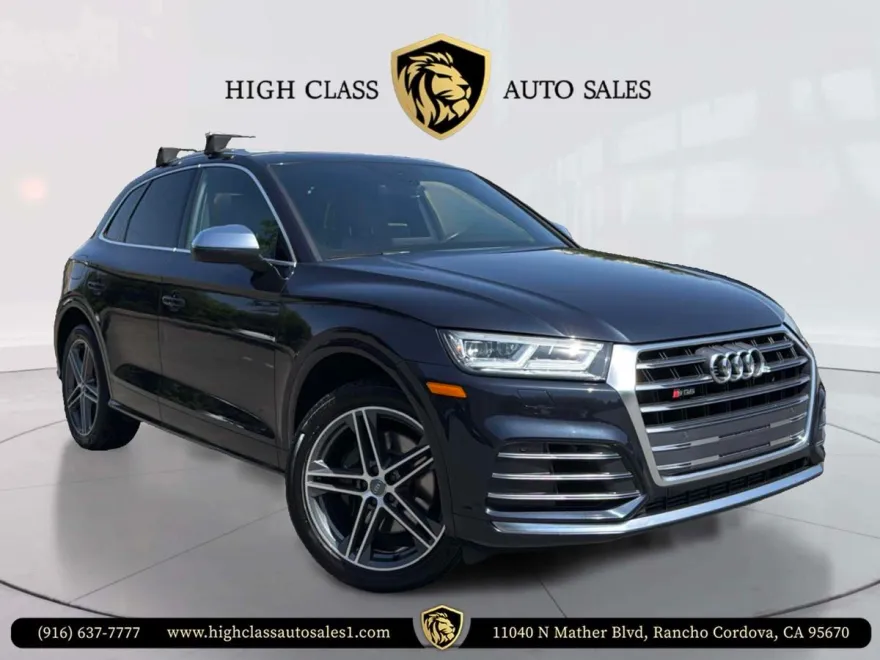 2019 Audi SQ5 Premium Plus photo 1