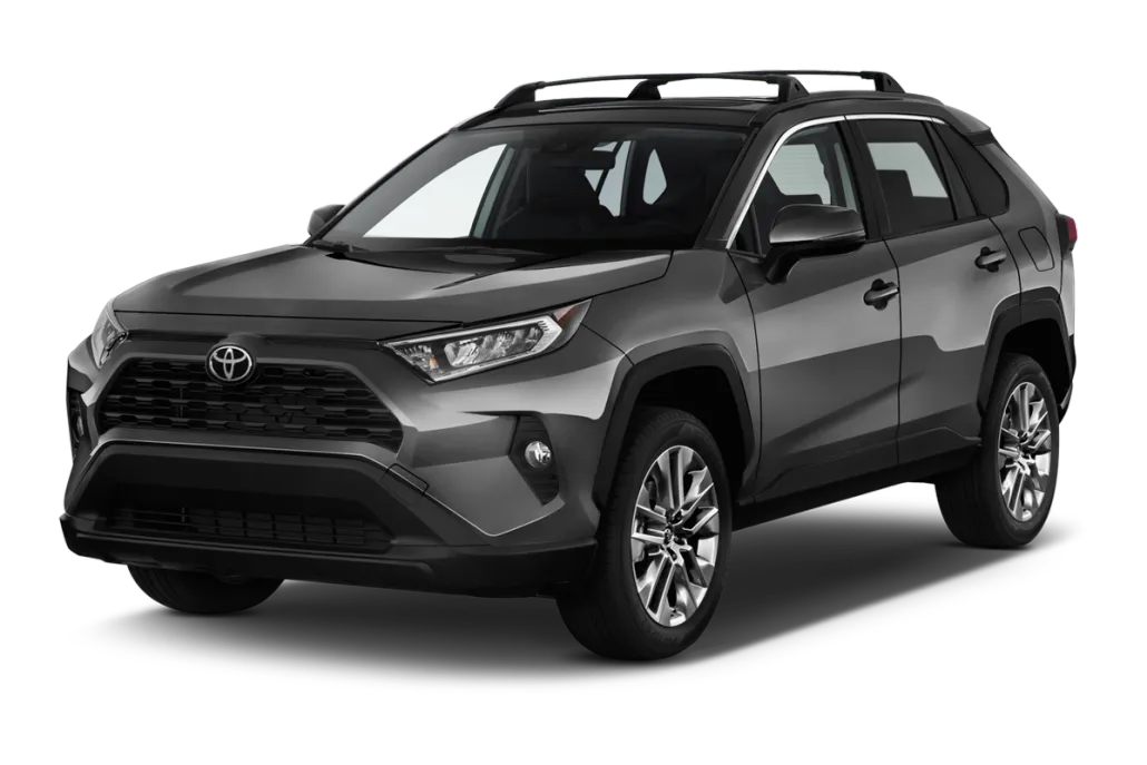 2022 Toyota RAV4 XLE Premium photo 1