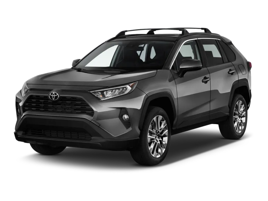 2022 Toyota RAV4 XLE Premium photo 1