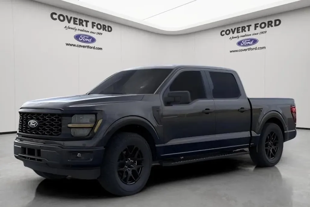 2025 Ford F-150 STX photo 1