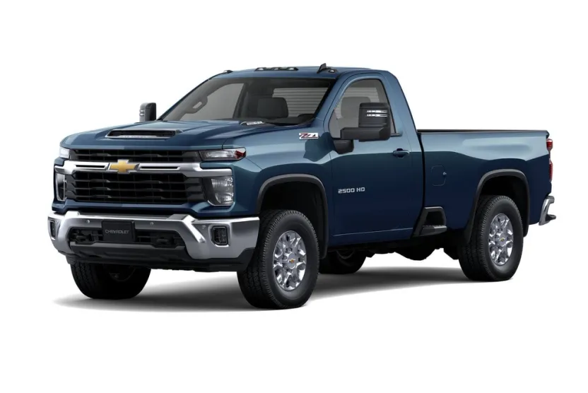 2026 Chevrolet Silverado 2500HD LT photo 1