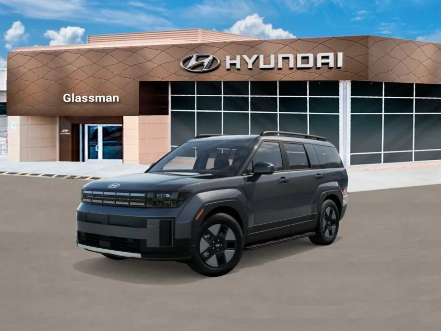 2026 Hyundai Santa Fe SEL photo 1