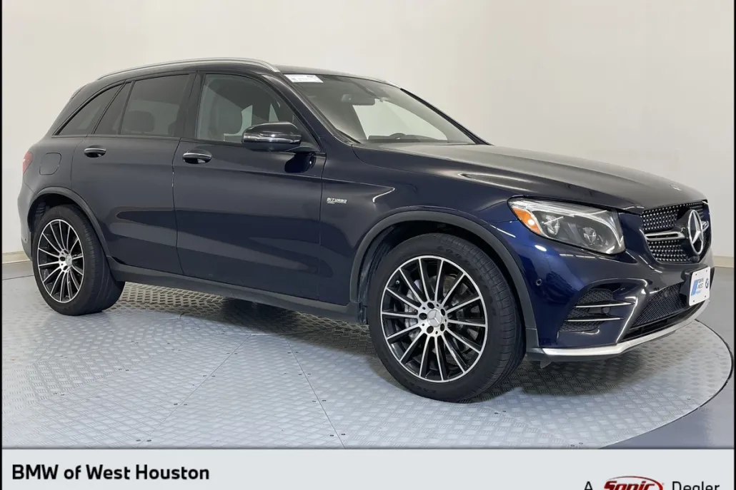 2018 Mercedes Benz GLC AMG 43 4MATIC photo 1