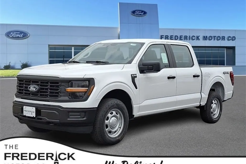 2025 Ford F-150 XL photo 1