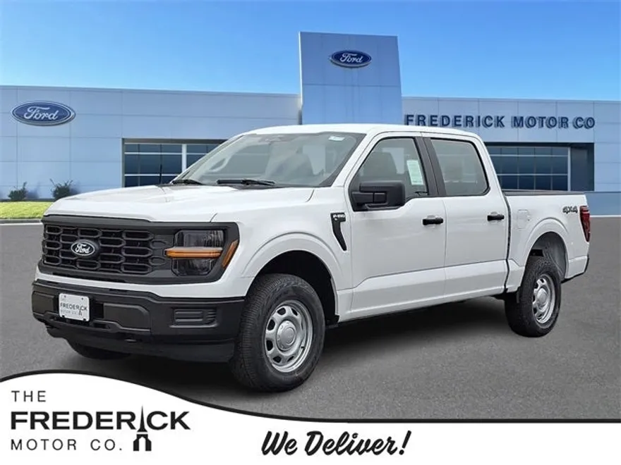 2025 Ford F-150 XL photo 1