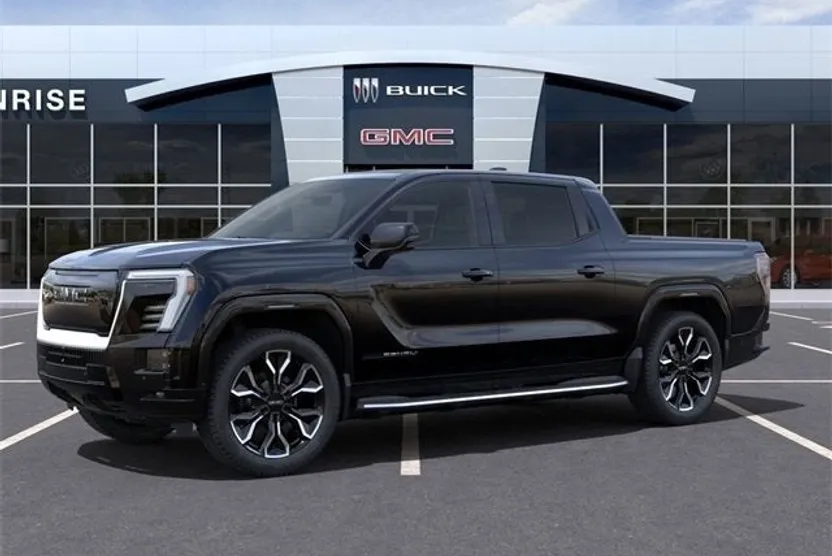 2025 Gmc Sierra EV Denali photo 1