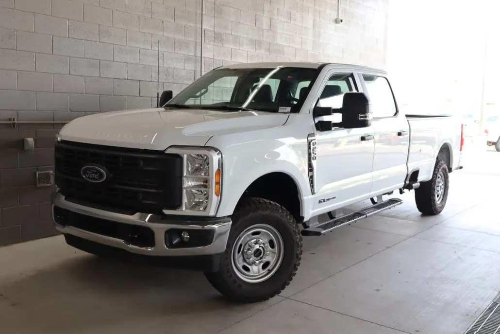 2026 Ford F-250 XL photo 1