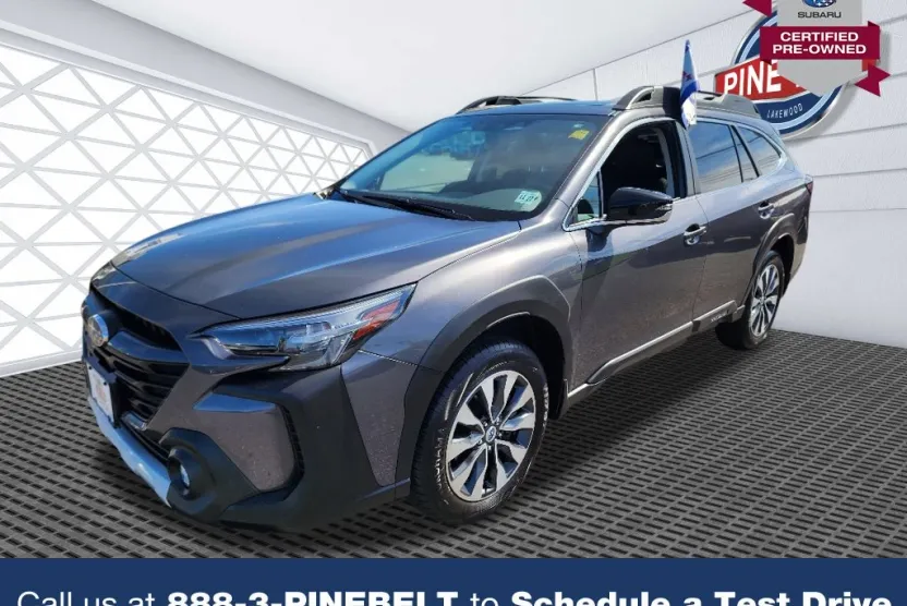 2023 Subaru Outback Limited photo 1