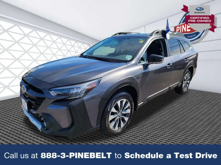 2023 Subaru Outback Limited photo 1