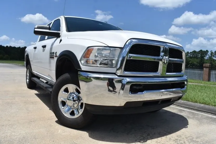 2018 Ram 2500 Tradesman photo 1