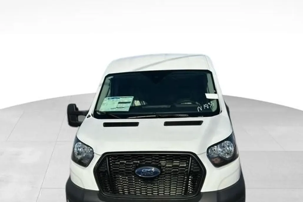 2024 Ford Transit photo 1