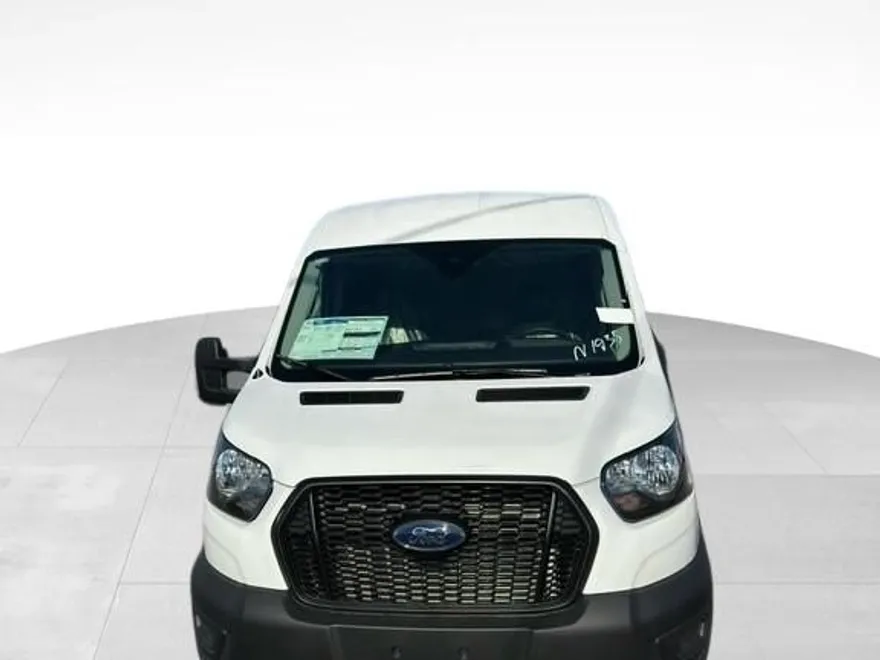 2024 Ford Transit photo 1