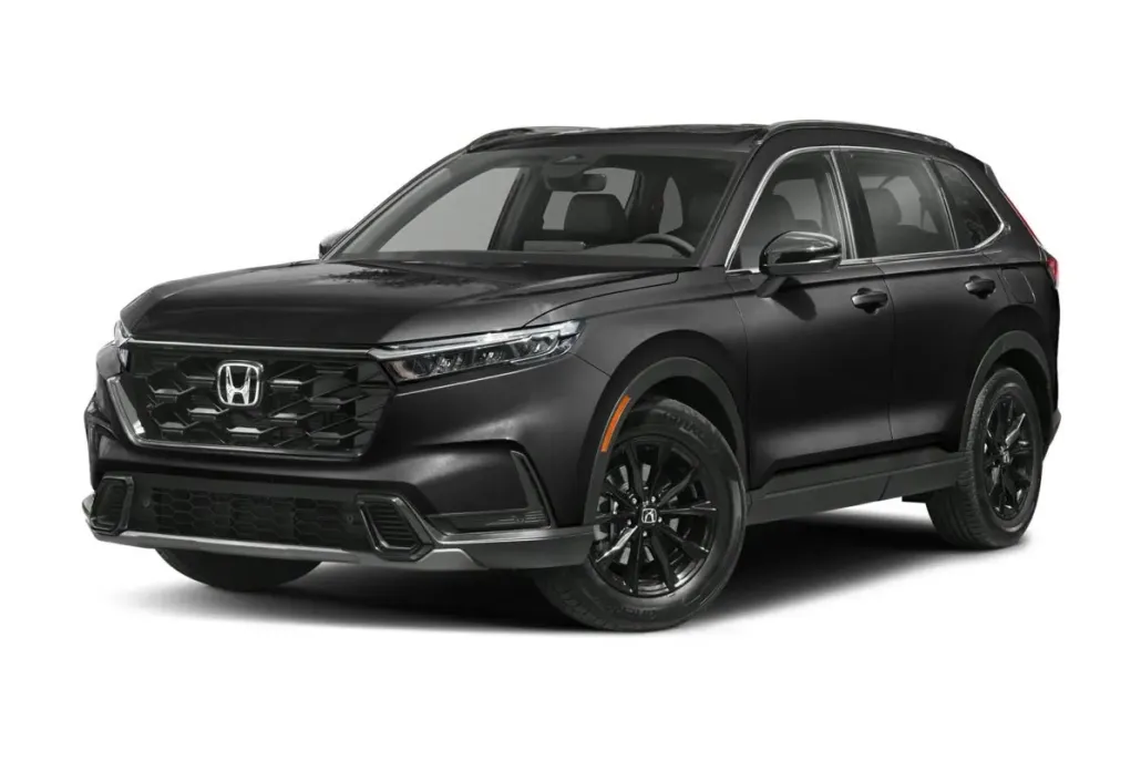 2026 Honda CR-V Hybrid photo 1