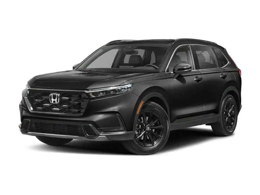 2026 Honda CR-V Hybrid photo 1