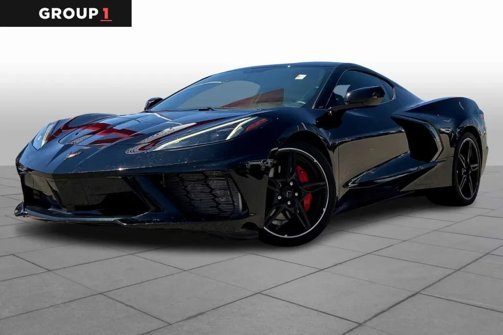 2021 Chevrolet Corvette Stingray 1LT photo 1