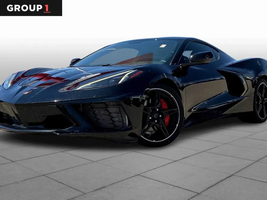 2021 Chevrolet Corvette Stingray 1LT photo 1