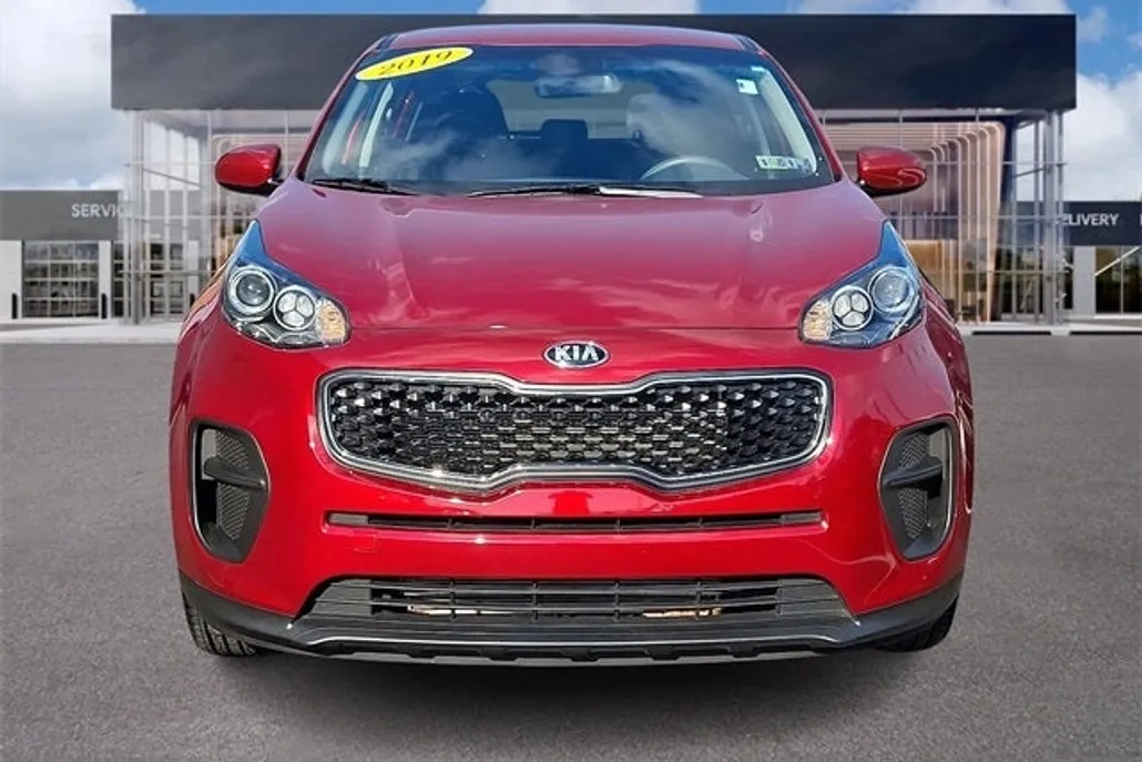 2019 Kia Sportage LX photo 1