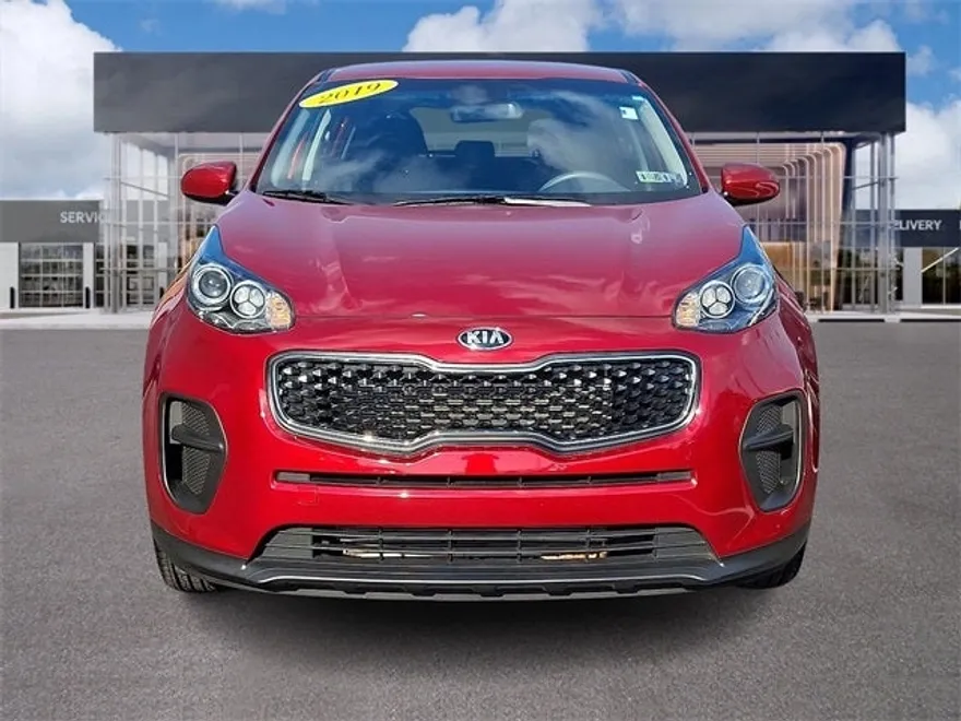 2019 Kia Sportage LX photo 1
