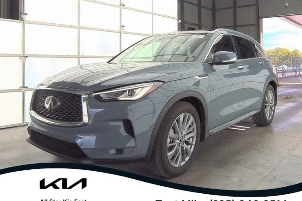 2024 Infiniti QX50 Luxe photo 1