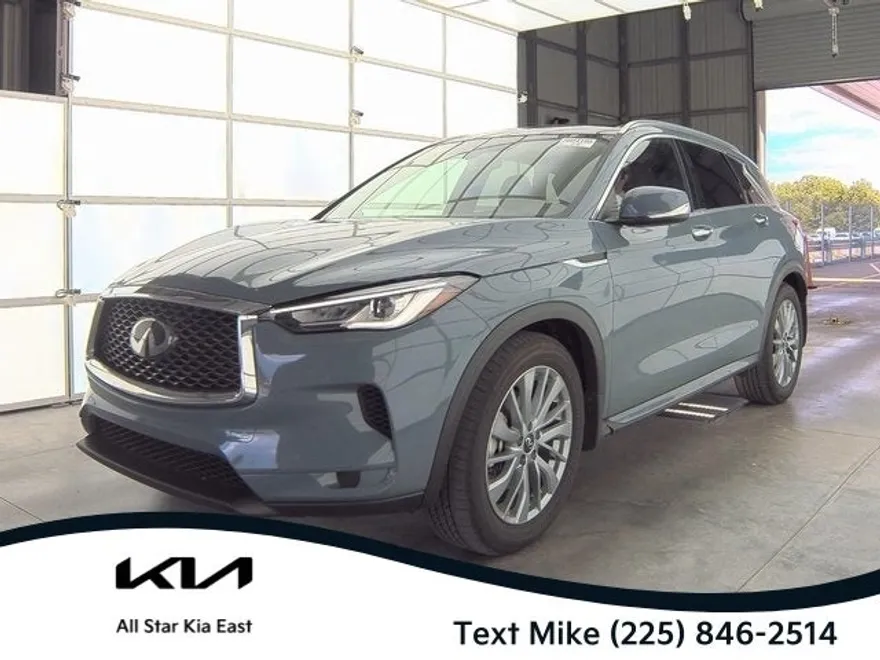 2024 Infiniti QX50 Luxe photo 1