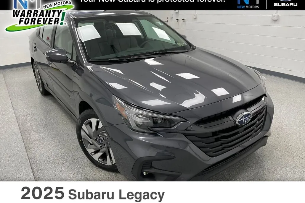 2025 Subaru Legacy Limited photo 1