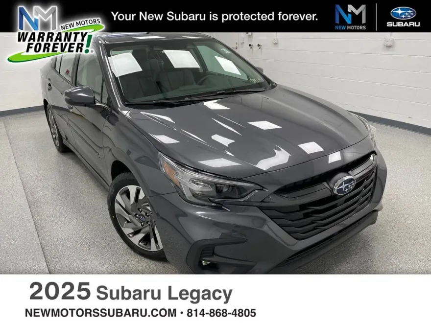 2025 Subaru Legacy Limited photo 1