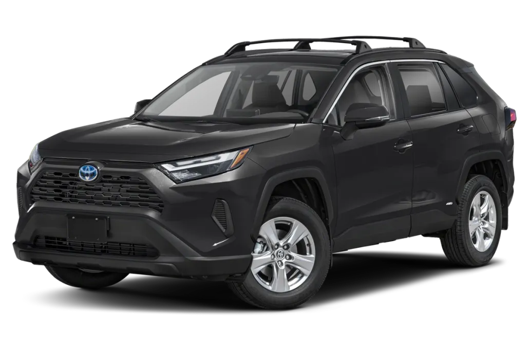 2023 Toyota RAV4 Hybrid XLE Premium photo 1