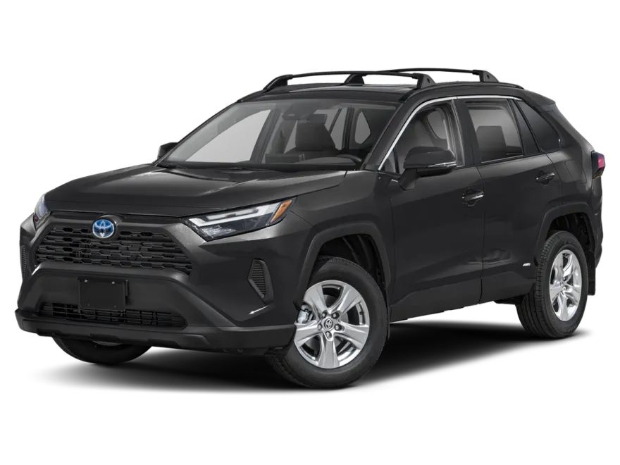 2023 Toyota RAV4 Hybrid XLE Premium photo 1