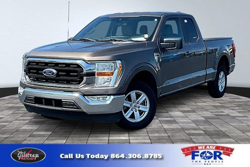 2022 Ford F-150 XLT photo 1