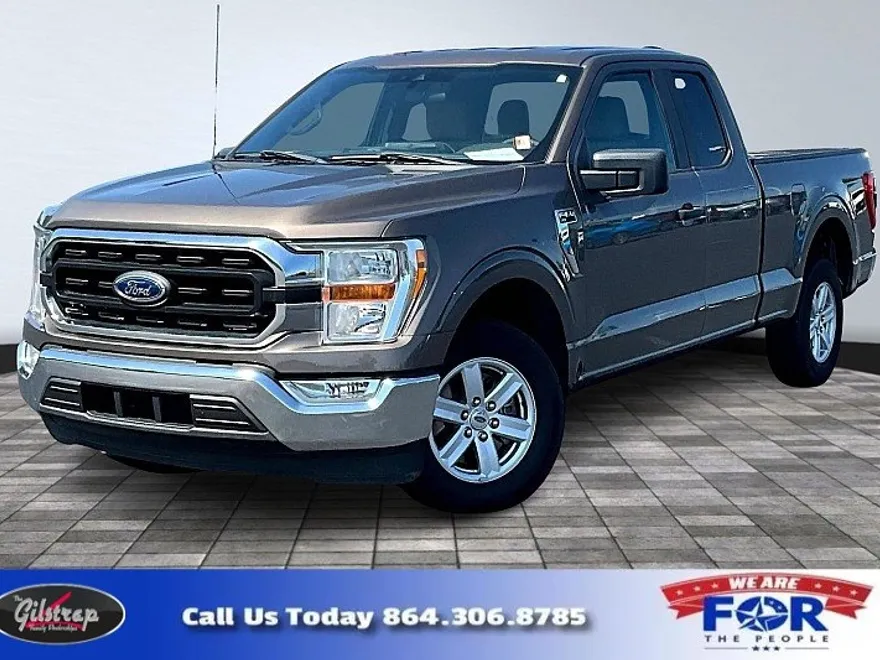 2022 Ford F-150 XLT photo 1