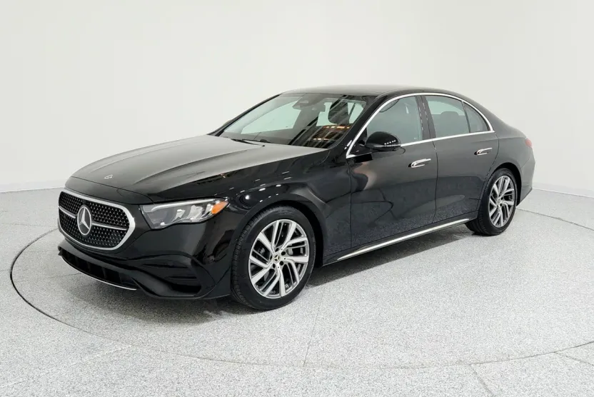2025 Mercedes Benz E 350 photo 1